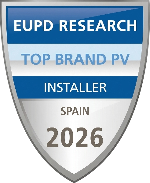 Top Brand PV Installer 2025