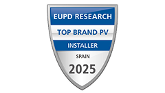 Top Brand PV Installer 2025